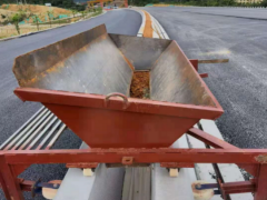 莆炎高速三明段YB5合同段建成通车