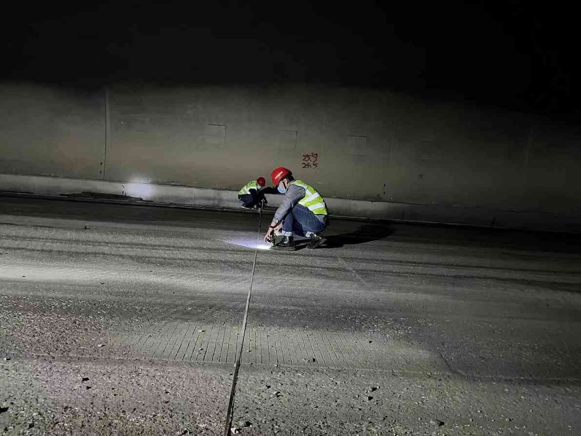 听!海沧疏芦路面标项目传来好消息！