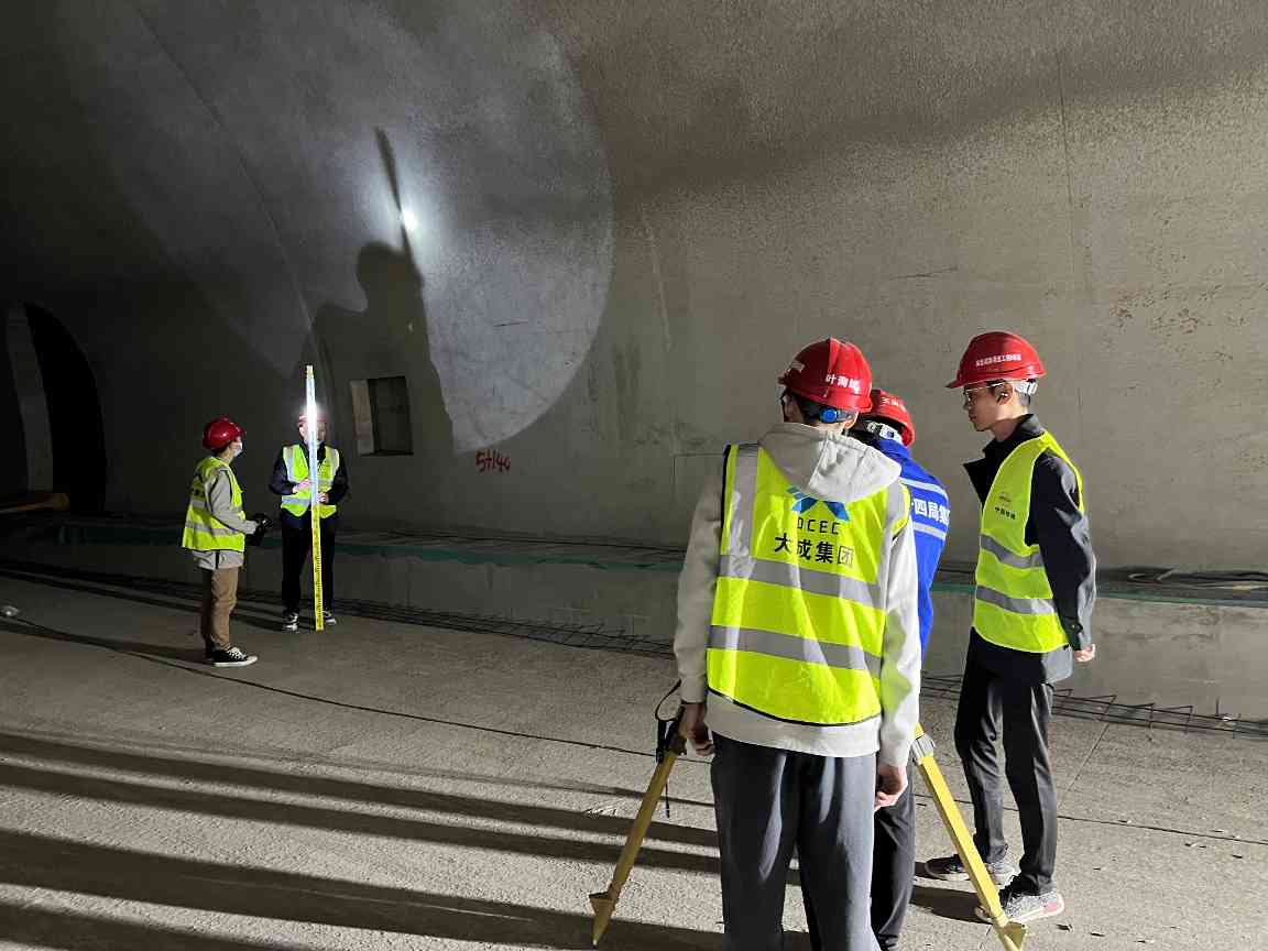 听!海沧疏芦路面标项目传来好消息！