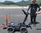 莆炎高速三明段YB5合同段建成通车