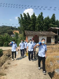 莆炎高速三明段YB5合同段建成通车