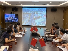 2021劳动竞赛第一次生产调度会议3.png 我司召开“拼搏150天,全力冲刺年度目标”劳动竞赛第一次生产调度会议