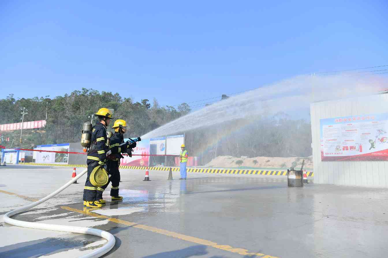“落实安全责任，推动安全发展”——我司组织启动“安全生产月”活动