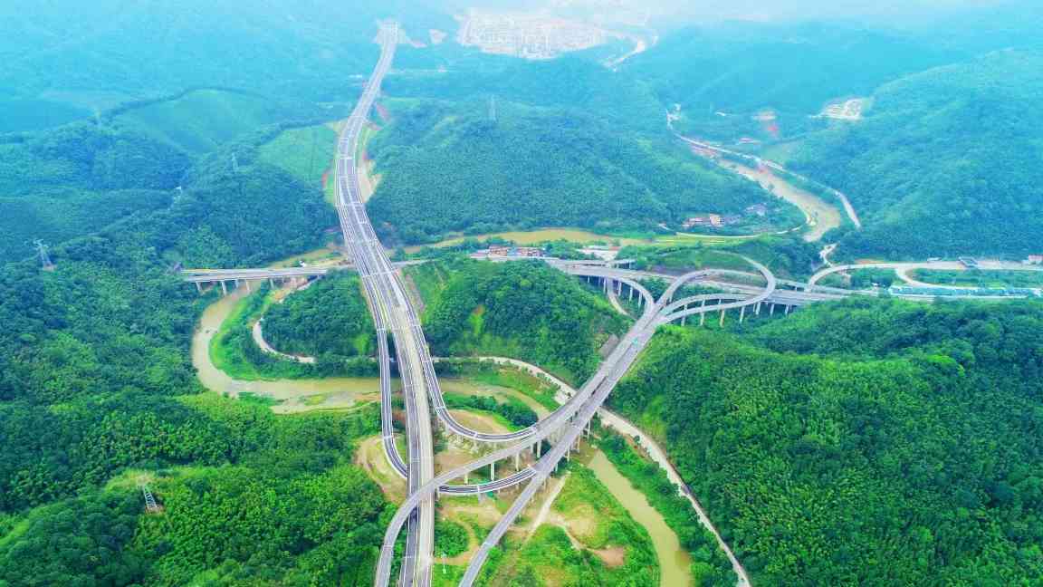 莆炎高速三明段YB5合同段