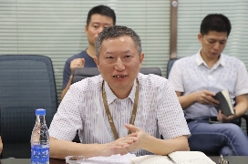 大成集团召开EAS项目综合管理系统启动会