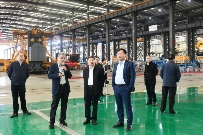 铁建重工与葛洲坝集团签署全面战略合作框架协议_久阳机械