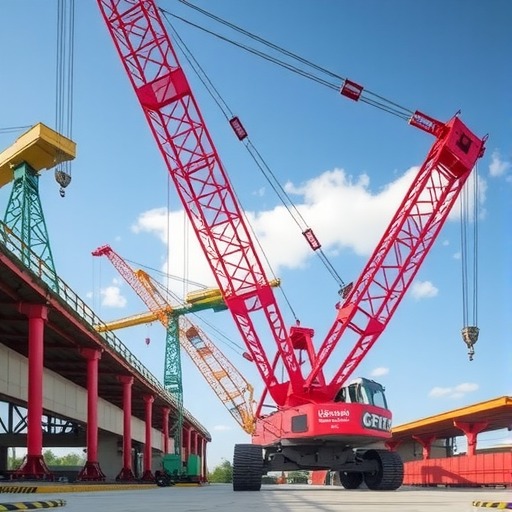 中联重科 ZTC800V552 起重机