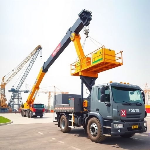 中联重科 ZTC800V663-1 起重机