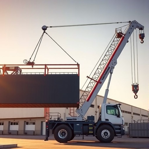 三一重工 STC550C5-1 起重机_久阳机械