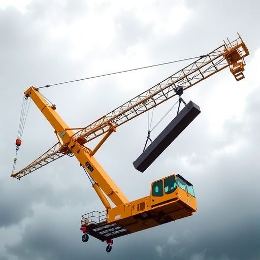 中联重科 ZTC950E753 起重机