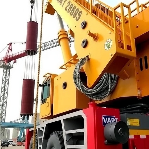 中联重科 ZTC800V653 起重机