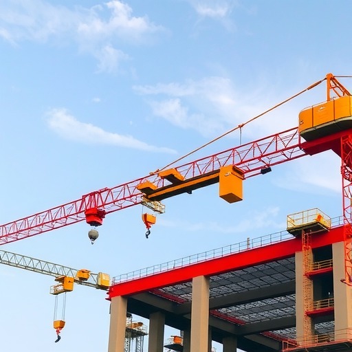 中联重科 ZTC801V552 起重机