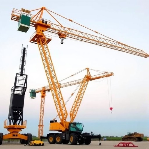 中联重科 ZTC950V653.1 起重机