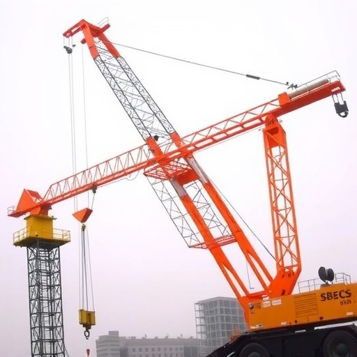 中联重科 ZTC950V653.1 起重机