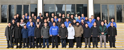 “百万千瓦级核电站轴封型反应堆冷却剂泵(华泵一号)”通过鉴定