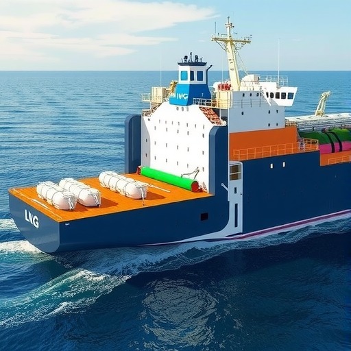 首次！国产LNG低温膨胀节在大型LNG运输船实现应用