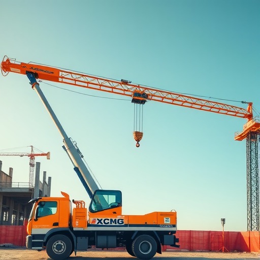 徐工 QY16KC 起重机