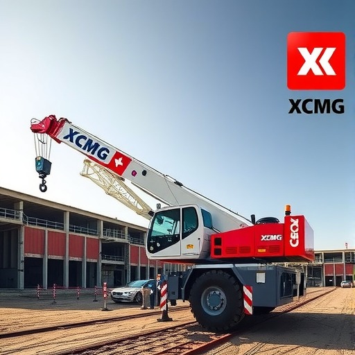 徐工 QY16KC 起重机