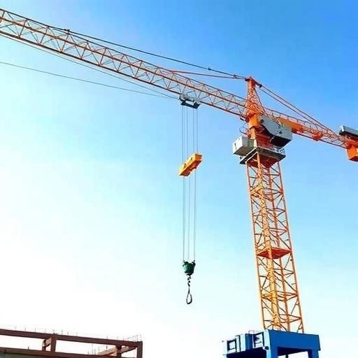 四川长江 TTCR025K 起重机