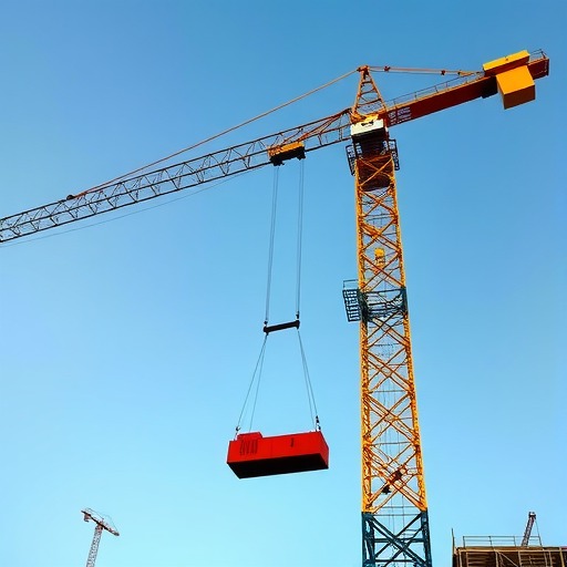 四川长江 TTCR025K 起重机