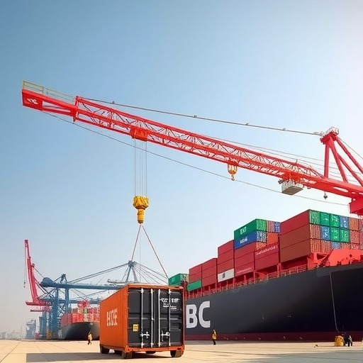 山东品牌 10吨 起重机