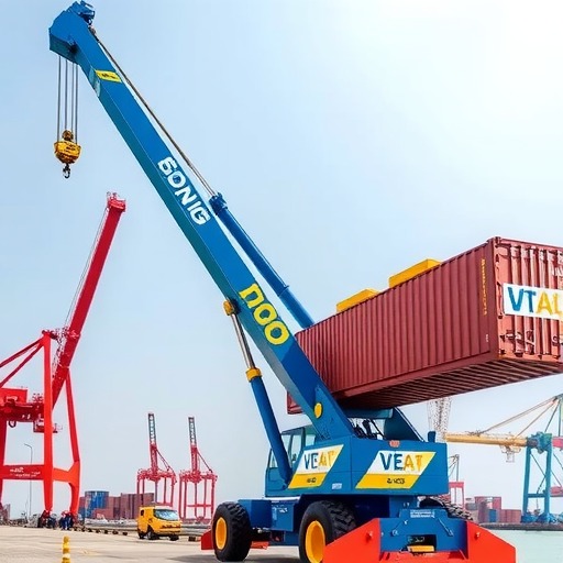 山东品牌 10吨 起重机