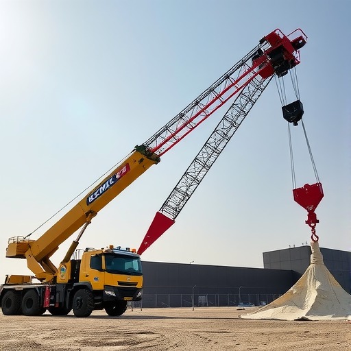 徐工 XCT80L6_1 起重机