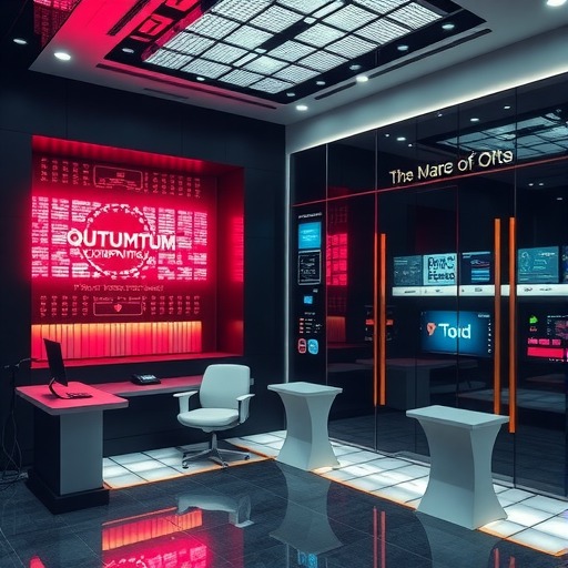 一周趣评：英伟达与谷歌合作研发量子计算；美的将获得东芝电梯中国控股权