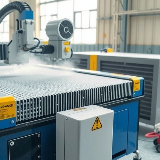 激光切割设备冬季使用注意事项