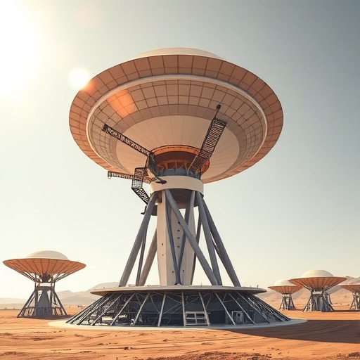 国内单体规模最大塔式光热项目取得新进展_久阳机械