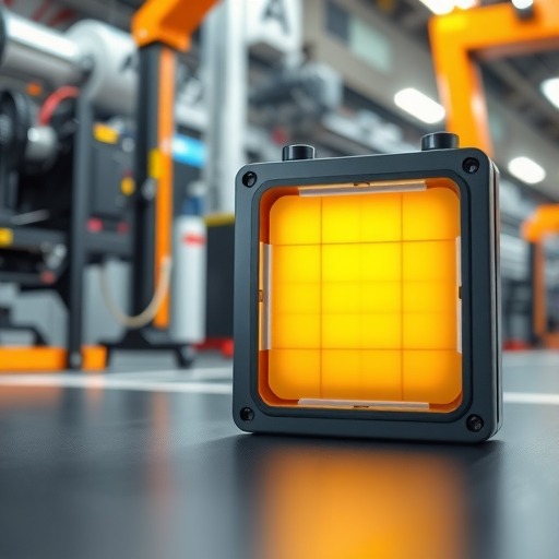 全新固态锂电池技术实现突破 新能源汽车安全性大提升