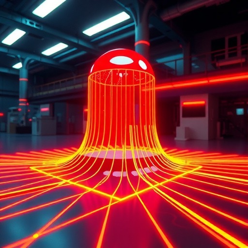 雷达波可见的世界是怎样的？可视化的LW传感器让想象成真