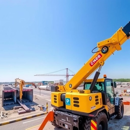 三一重工 STC120T5-1插电版 起重机