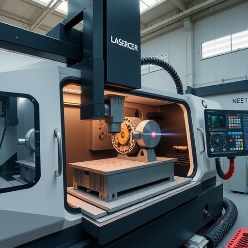 如何提升磨床的加工精度和性能？