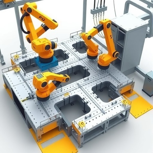 最小单元、最柔产线——“柔性制造岛”打造智能化产业生态（下期）