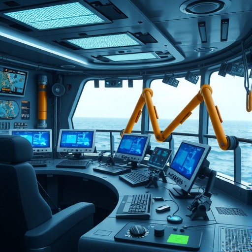 为什么人工智能是海上石油钻探的未来