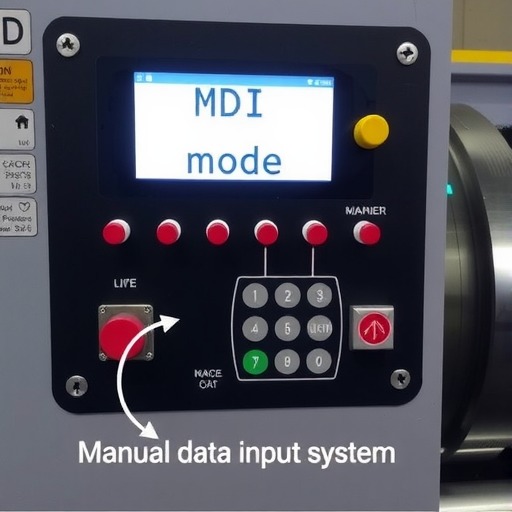 华数小课堂 | 华中8型车削系统快速入门之MDI功能（手动输入模式）