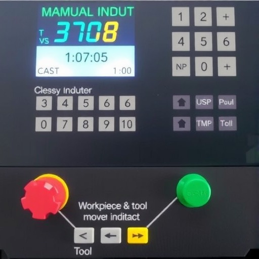 华数小课堂 | 华中8型车削系统快速入门之手动MST （手动数值指令）