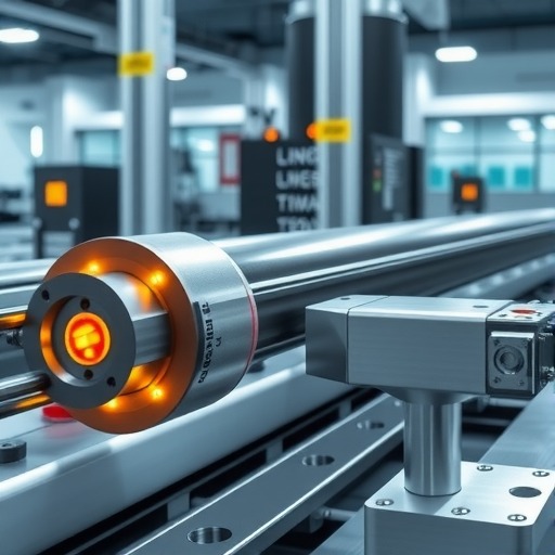 探索“精密运动控制与定位-雷尼绍最新科技发展与应用”