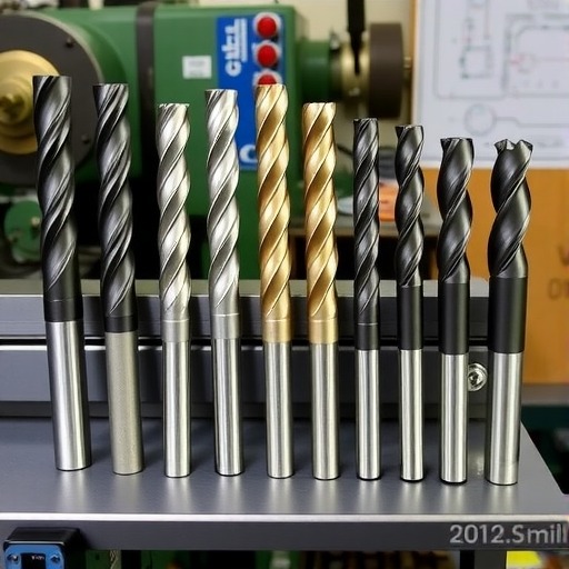 立铣刀怎么选？