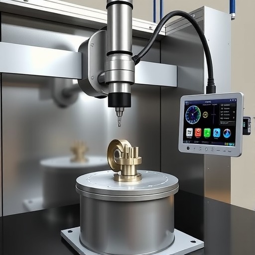 测量革命第一弹|走进雷尼绍五轴测量