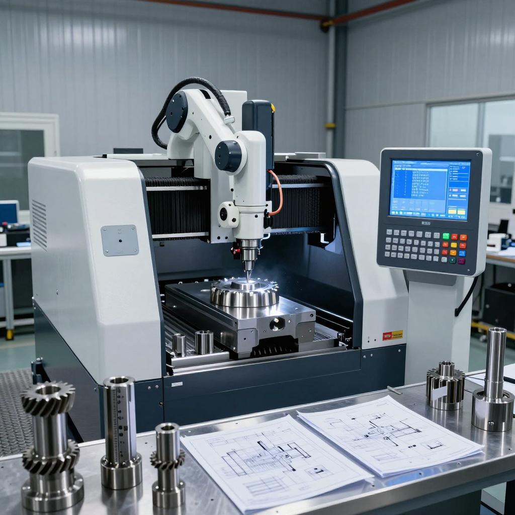 山东普利森集团《TK2110Z-T分度平行孔数控加工机床》荣获山东省2021年度科技进步三等奖