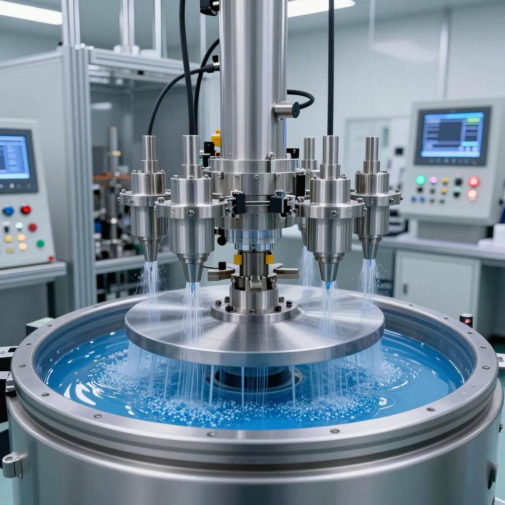 派勒智能：新产业形势下的纳米研磨与分散技术要如何突破？