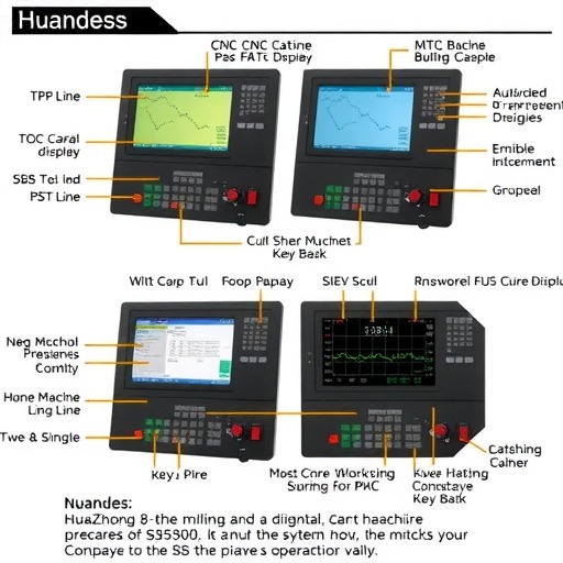 华数小课堂 | 华中8型铣削数控系统快速入门（七）（八）