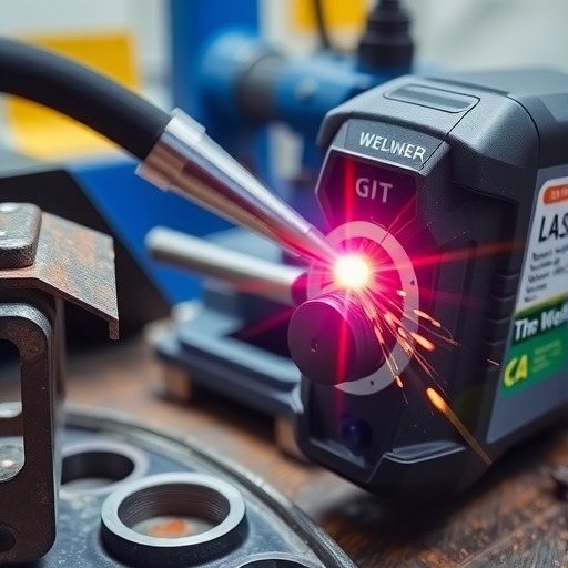 激光手持焊在加工行业中应注意的问题及出现故障的处理方法