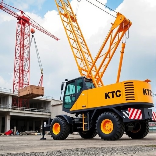 三一重工 STC500EPHEV 起重机_久阳机械 三一重工 STC500EPHEV 起重机_久阳机械