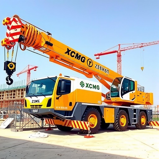 徐工 QY25K5D_3插电 起重机_久阳机械