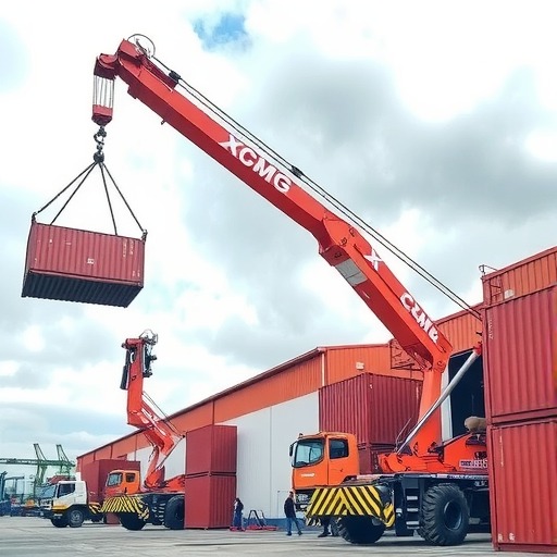 徐工 QY25K5D_5 起重机_久阳机械 徐工 QY25K5D_5 起重机_久阳机械