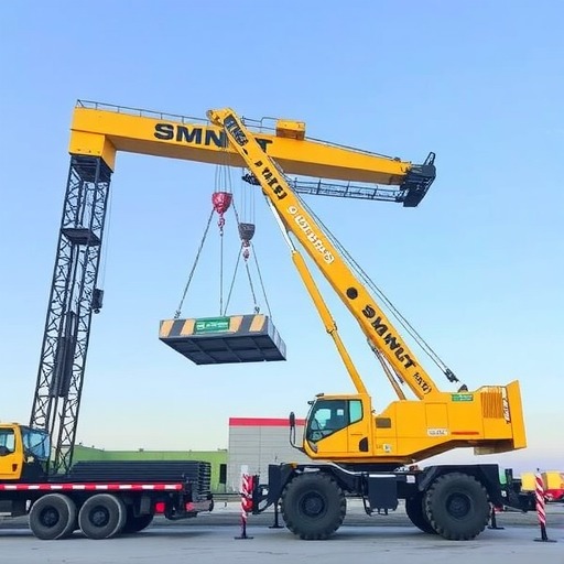 三一重工 STC250C5-8 Pro 起重机_久阳机械