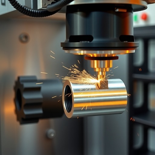 采用伊斯卡刀具为钛合金铣削加工带来竞争优势